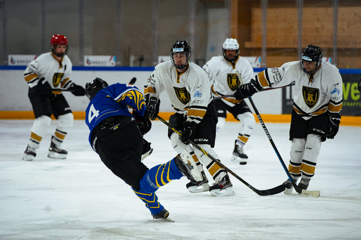 Eishockey SV Embd-Kalpetran