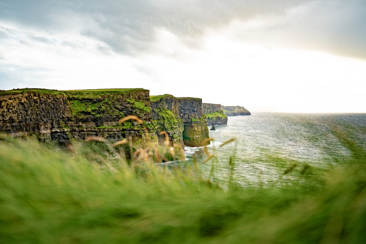 Stadt & Landschaftsfotografie Irland