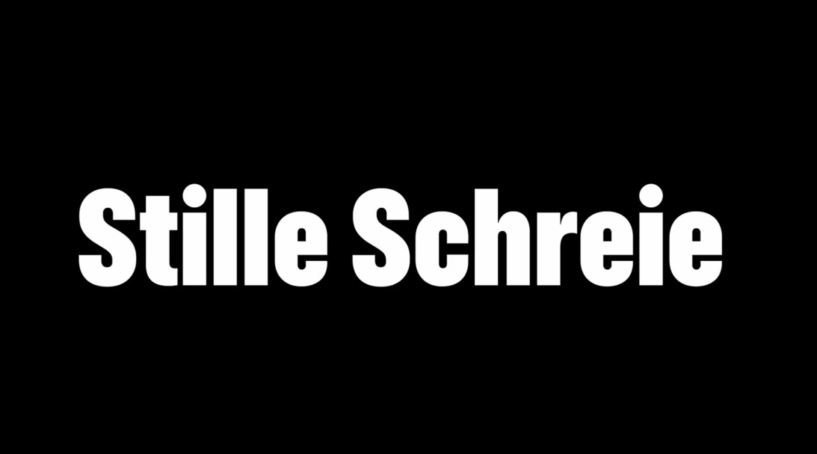 Stille Schreie